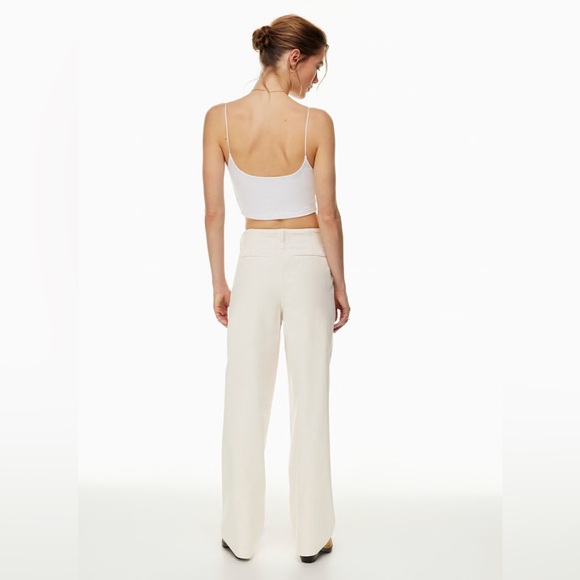Aritzia Wilfred Free Ascendant Cotton Utility Pants - Picture 2 of 2